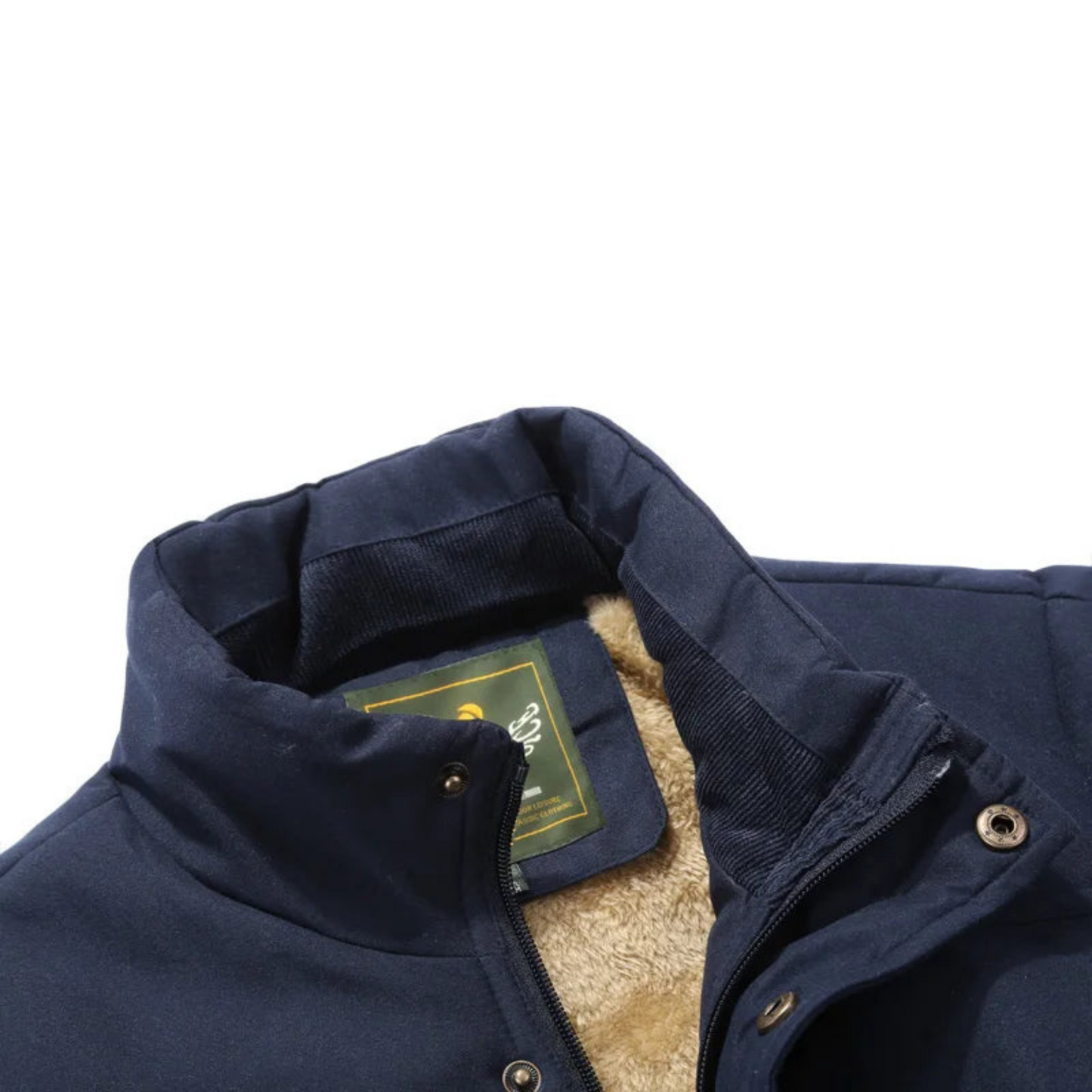 Léandro | Homme Gilet Sans Manches | Isolation Thermique Hiver