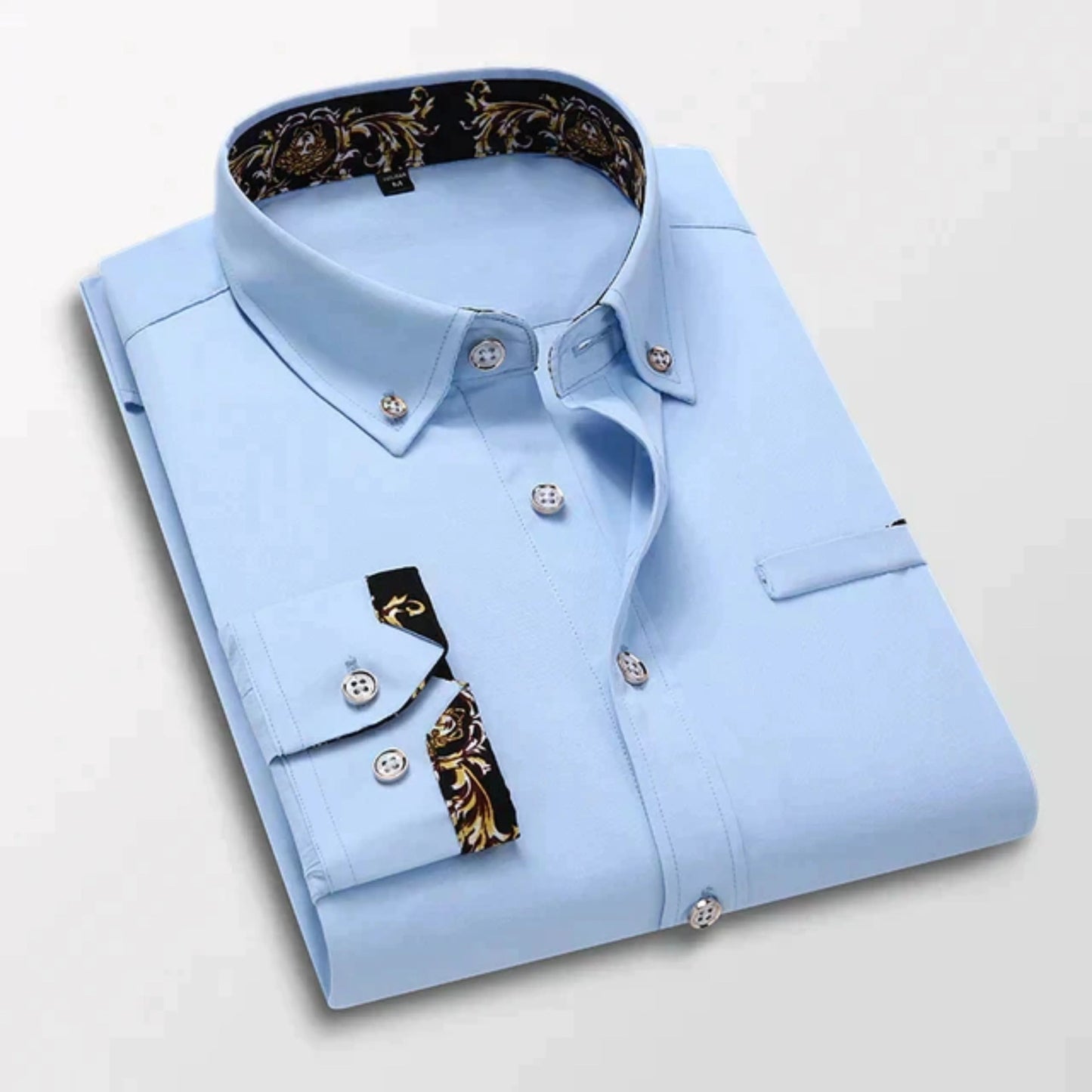 Hommes Chemise | Style Moderne