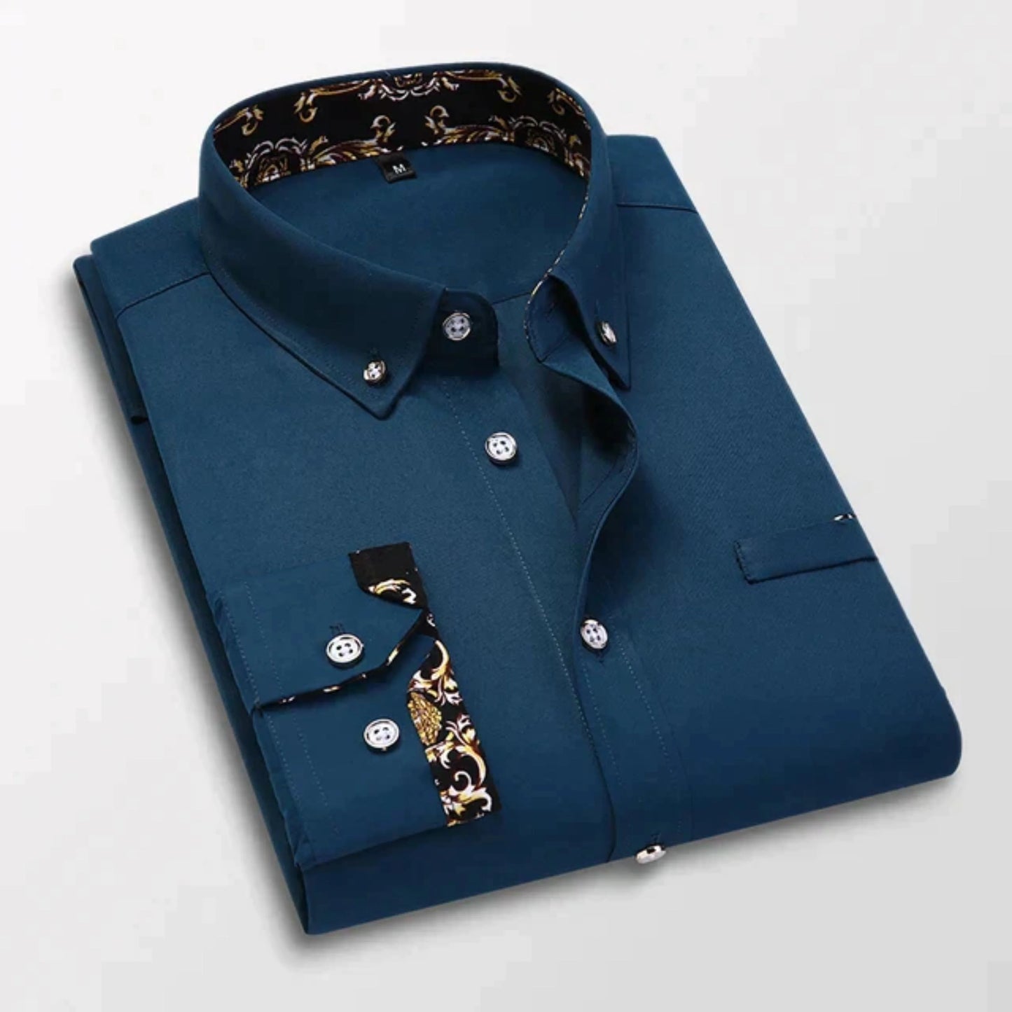 Hommes Chemise | Style Moderne