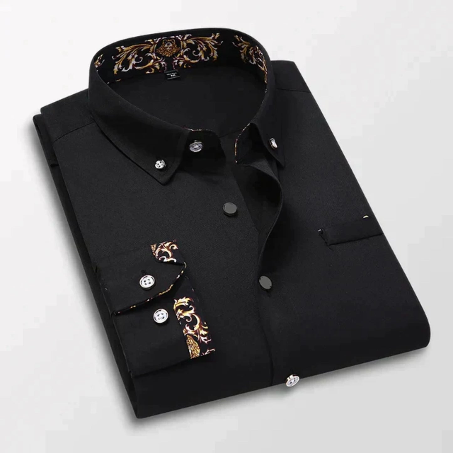 Hommes Chemise | Style Moderne