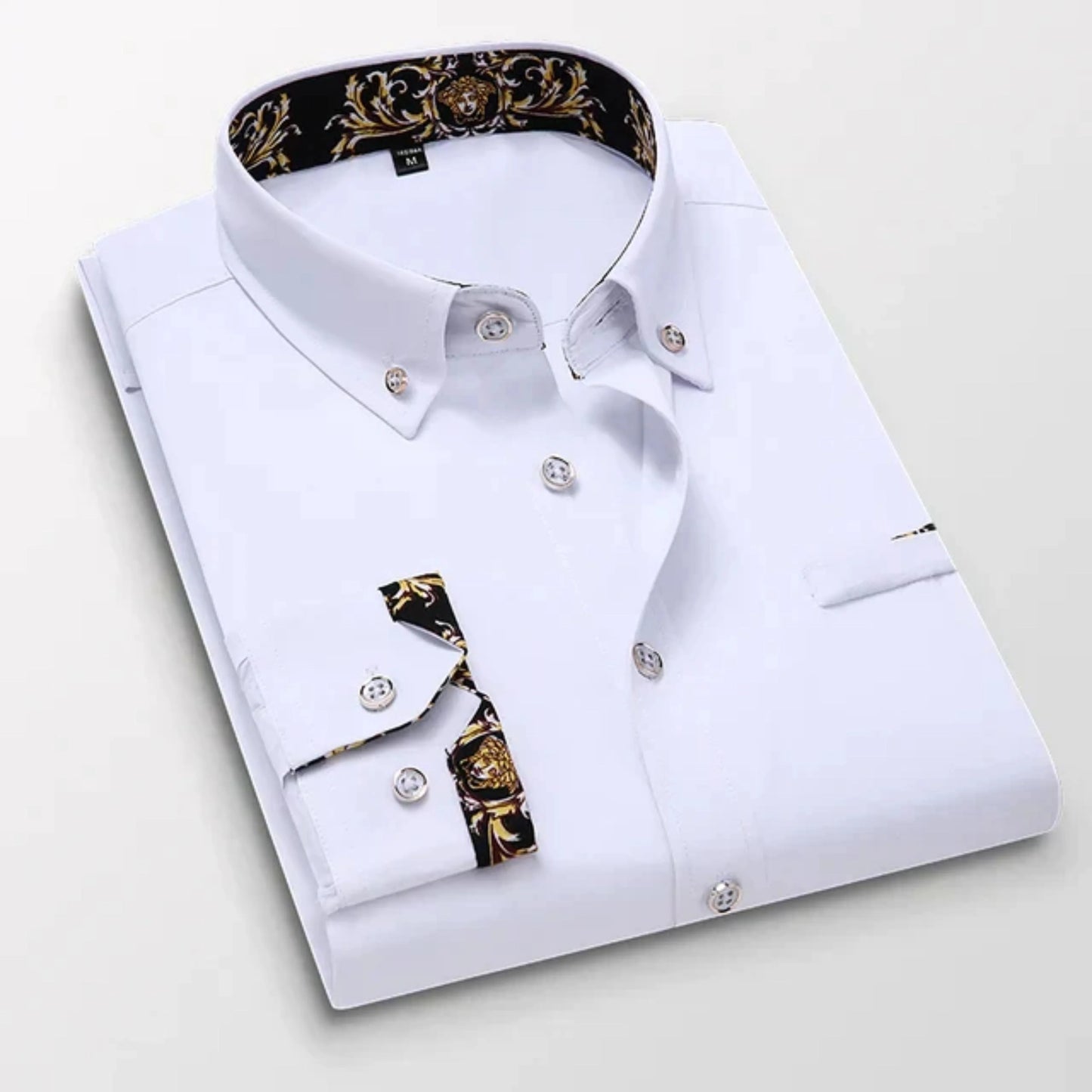 Hommes Chemise | Style Moderne