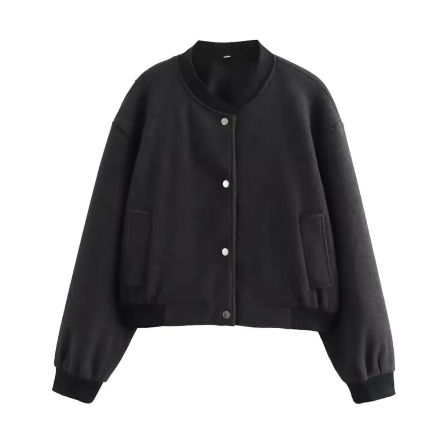 Prisca | Femme Veste Courte | Matelassée et Confortable