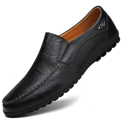 Cornelis | Homme Mocassins | Cuir Véritable et Semelle Légère