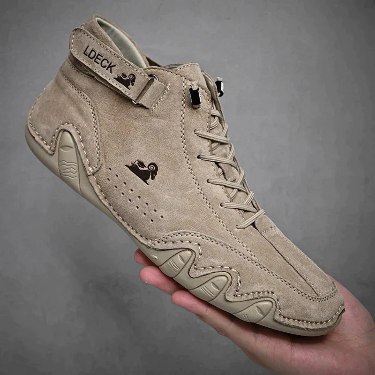 Léon | Homme Chaussures Pieds Nus | Confort et Liberté