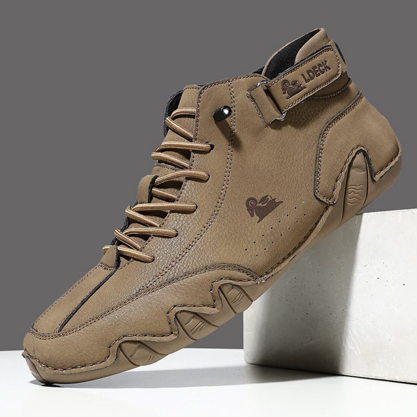 Léon | Homme Chaussures Pieds Nus | Confort et Liberté