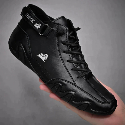 Léon | Homme Chaussures Pieds Nus | Confort et Liberté
