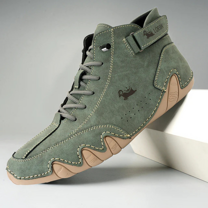 Léon | Homme Chaussures Pieds Nus | Confort et Liberté