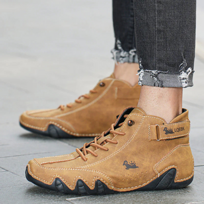 Léon | Homme Chaussures Pieds Nus | Confort et Liberté