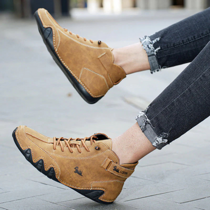 Léon | Homme Chaussures Pieds Nus | Confort et Liberté