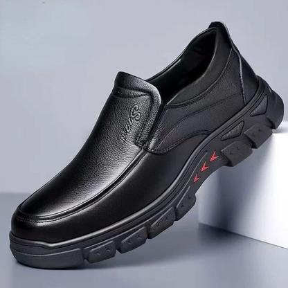 Isidoro | Chaussures Homme Orthopédiques | Confort & Semelle Antidérapante