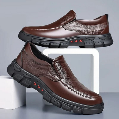 Isidoro | Chaussures Homme Orthopédiques | Confort & Semelle Antidérapante