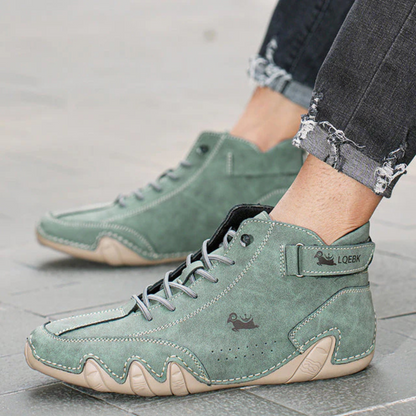 Léon | Homme Chaussures Pieds Nus | Confort et Liberté