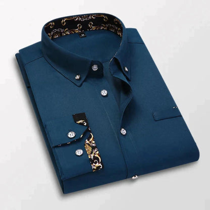 Hommes Chemise | Style Moderne