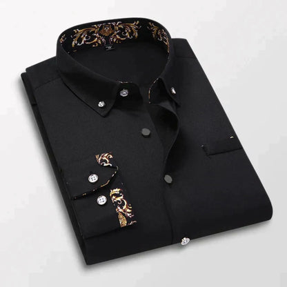 Hommes Chemise | Style Moderne