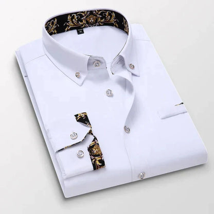 Hommes Chemise | Style Moderne