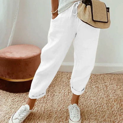 Femmes Pantalon | Coupe Tendance