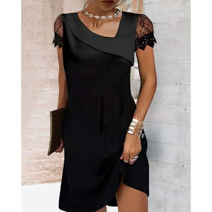 Graciane | Robe Femme | Coupe Ajustée et Tissu Fluide
