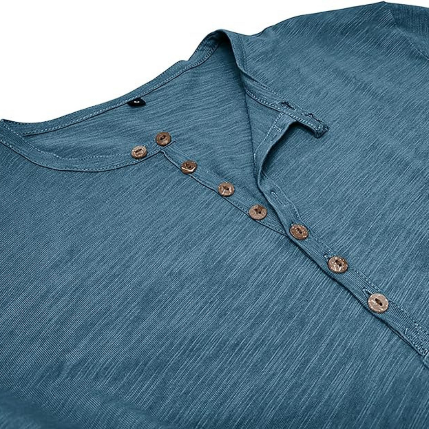 Hommes Shirt | Coupe Ample Coton