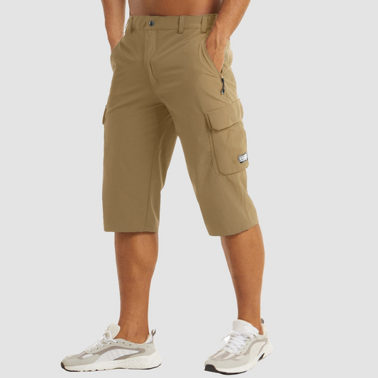 Hommes Short Cargo | Séchage Rapide